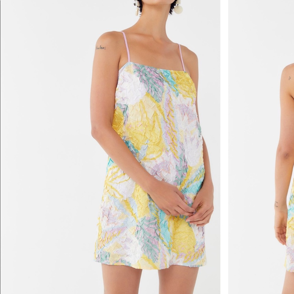 NWT Pastel Dress